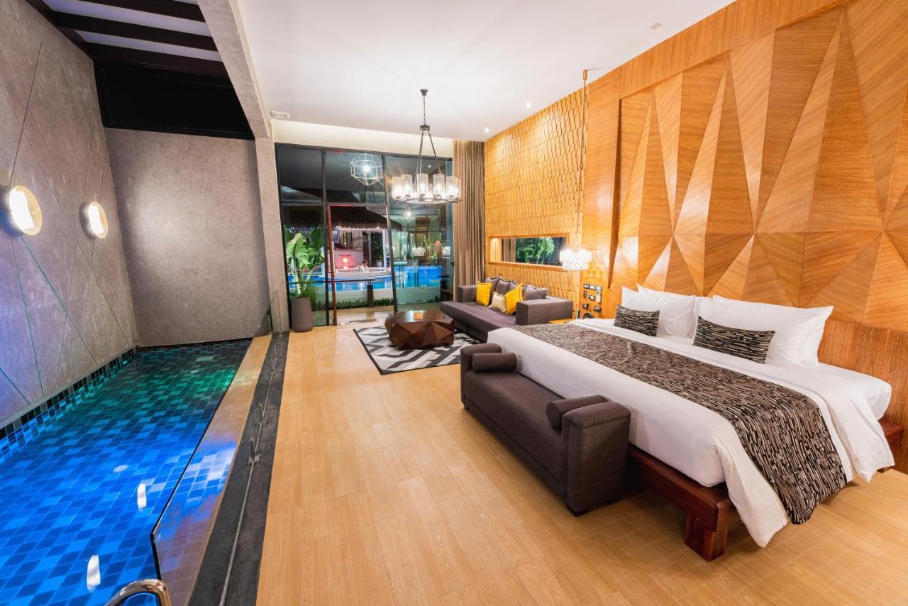 La Miniera Pool Pattaya - Small Luxury Of The World Hotel