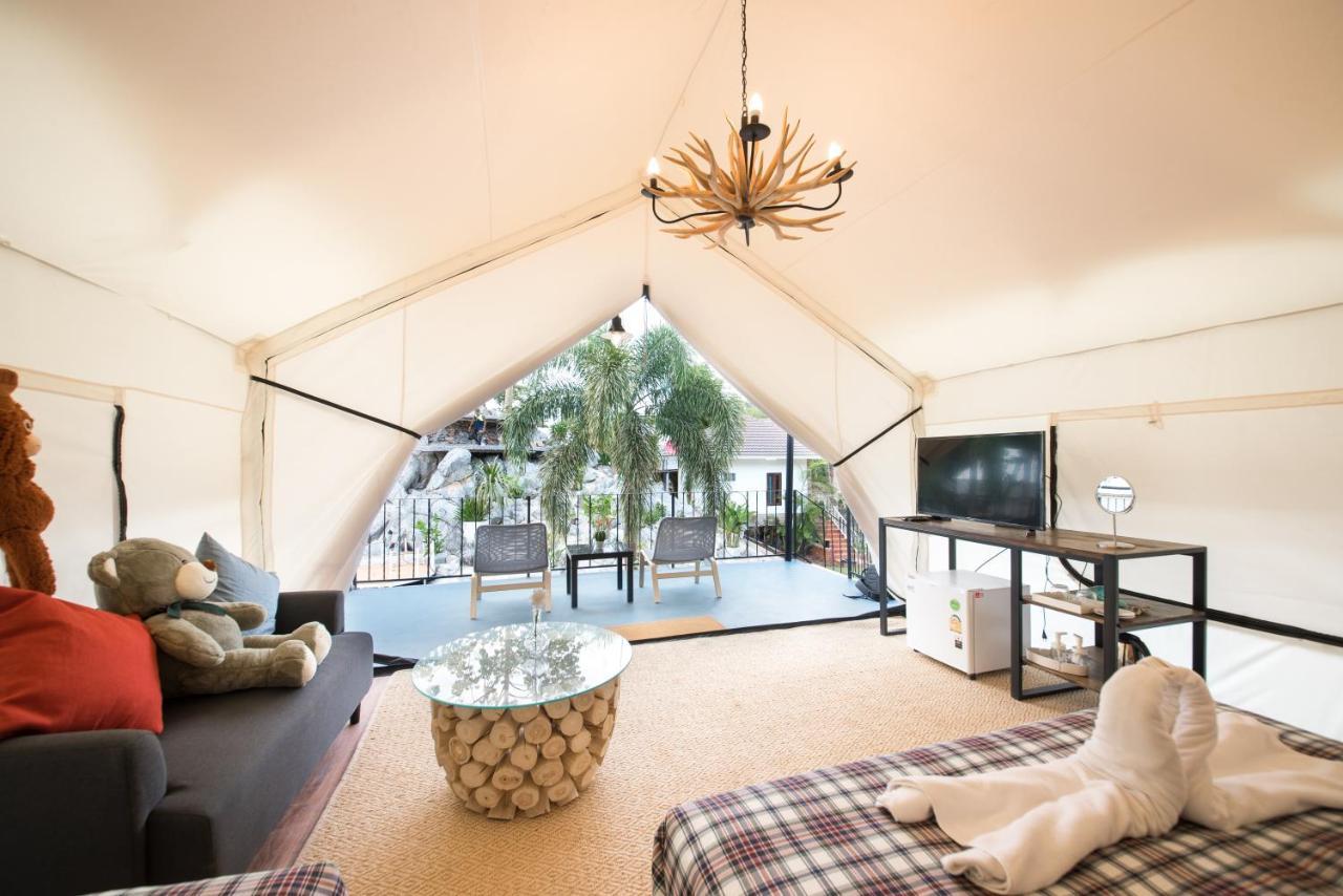 Resort Mont Blanc Base Camp Khaoyai