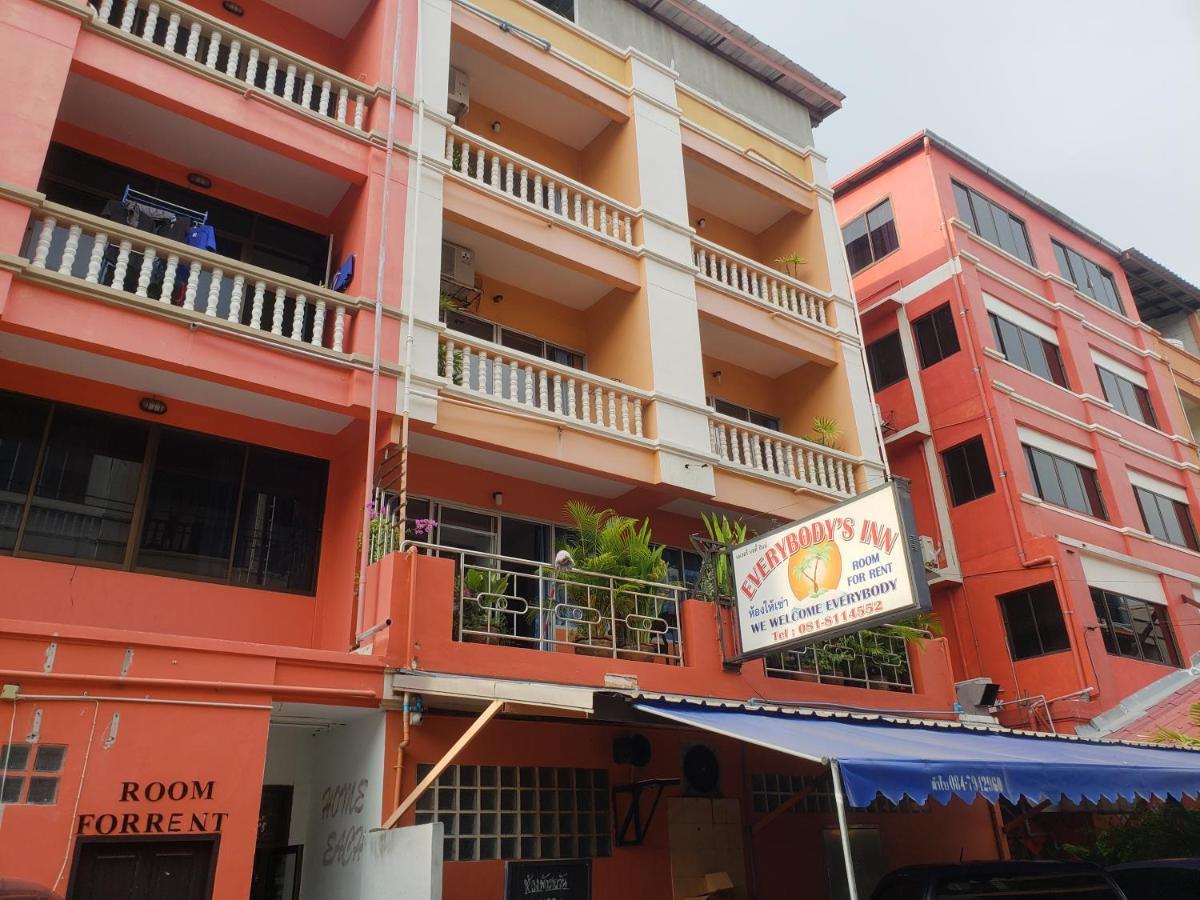 Everybody's Inn