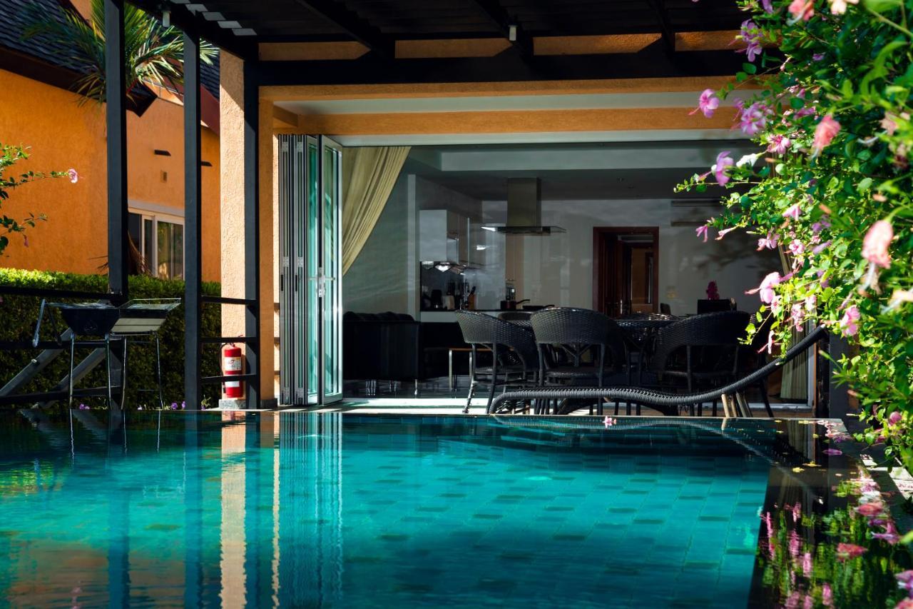 Koh Chang Beach Villas *