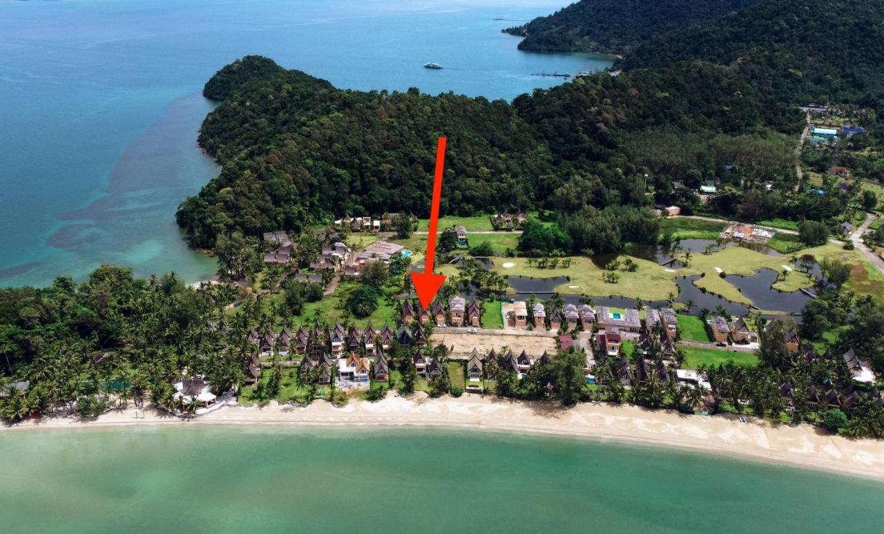 Koh Chang Beach Villas Pousada