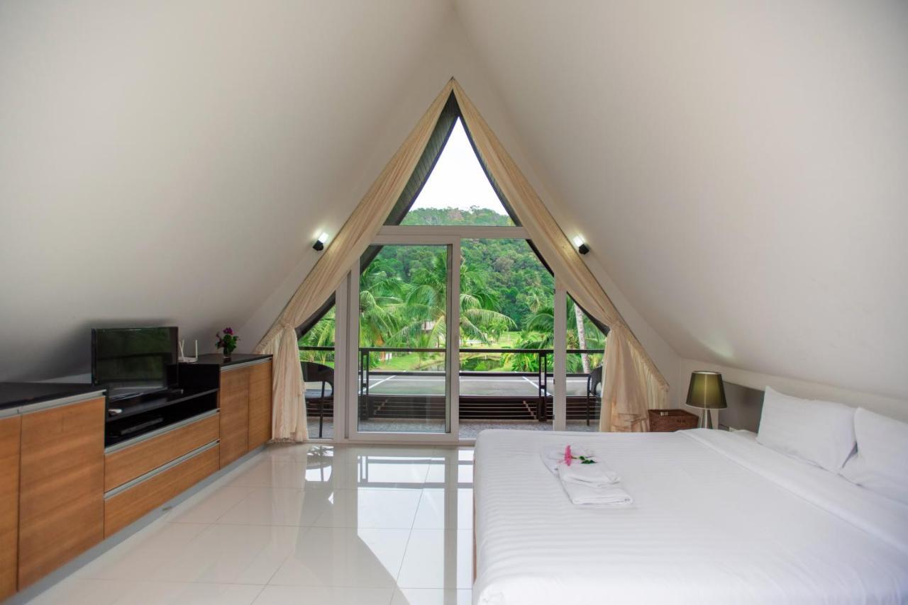 Koh Chang Beach Villas Pousada