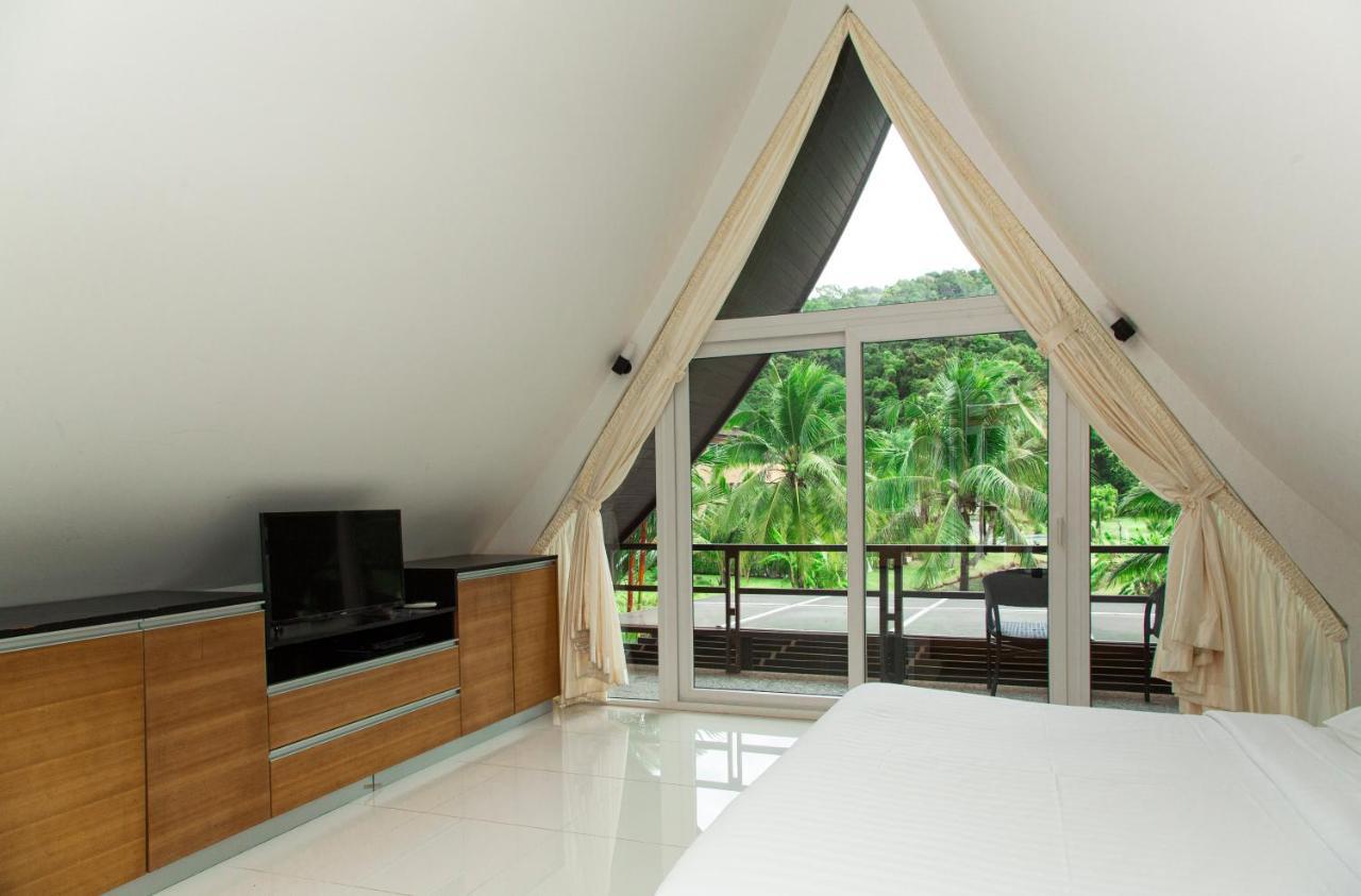 Pousada Koh Chang Beach Villas
