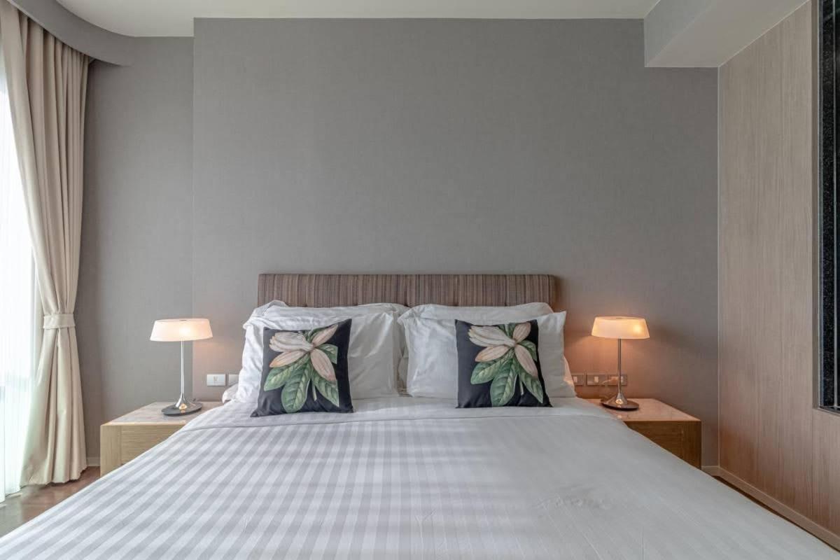 Movenpick Pool Villas And Wsb Residences X Gsg Apartment Na Chom Thian