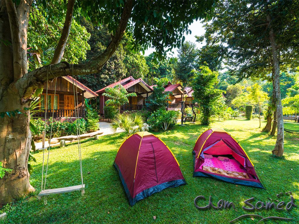 Resort Chom Samed Koh Samet
