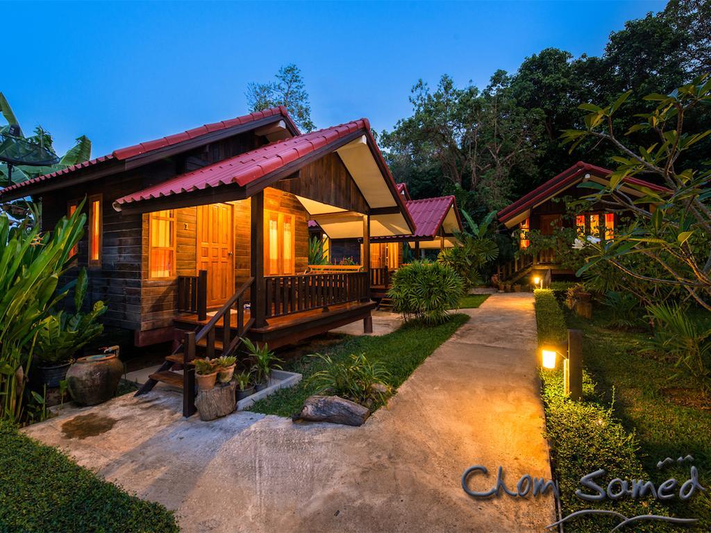 Chom Samed 2* Koh Samet