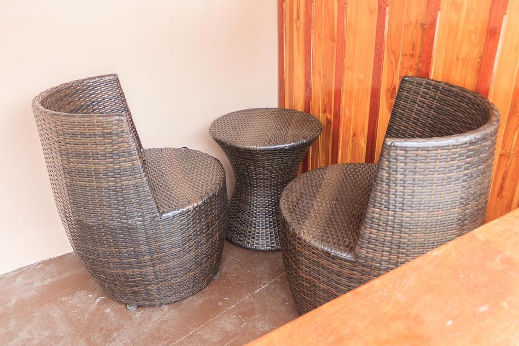 Guest house Khaolom Khanom