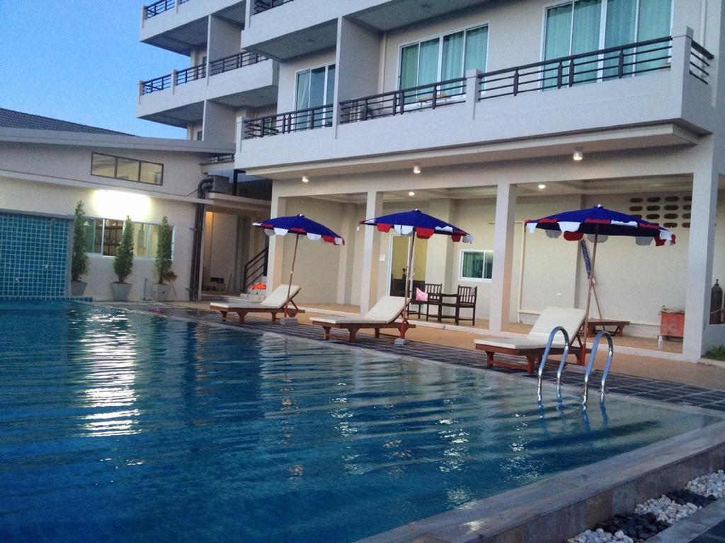 Sea Mountain Hotel