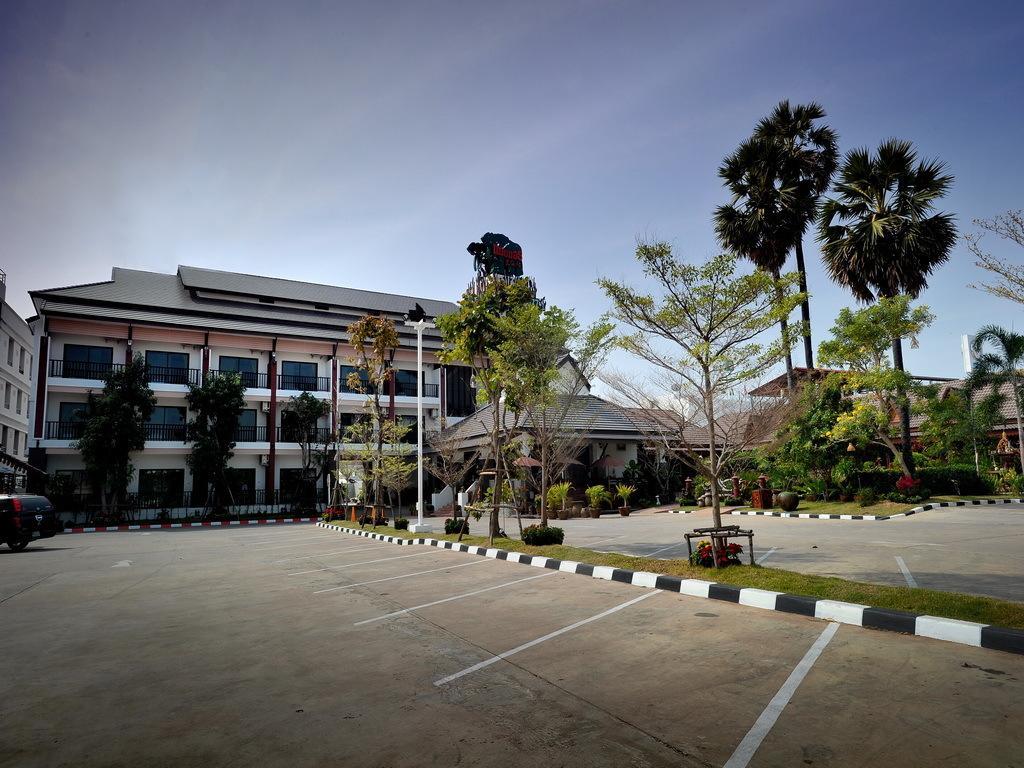 Resort Mammoth Khon Kaen