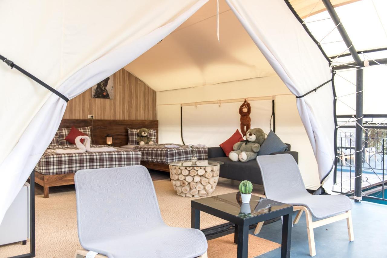 Mont Blanc Base Camp Khaoyai 3* Pakchong