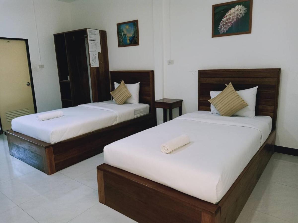 Hotel Rachawadee House Phang Nga