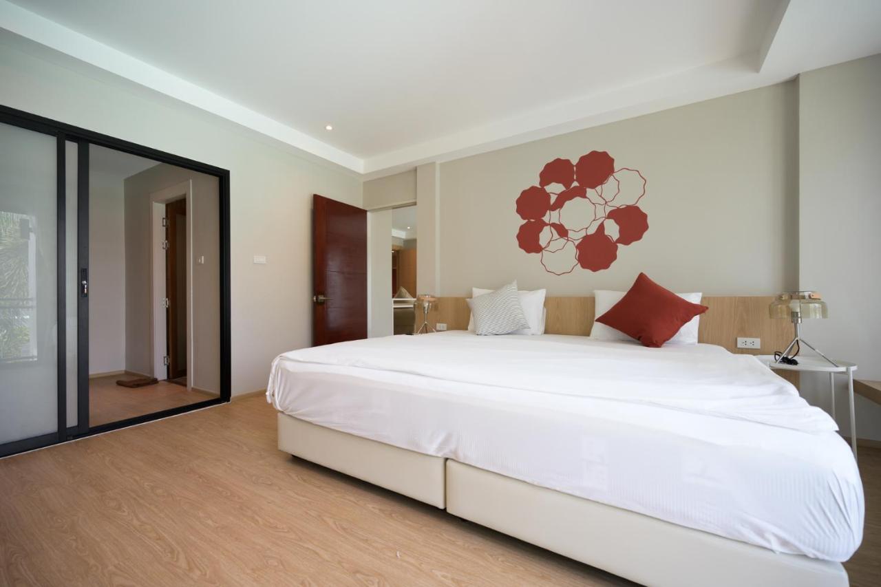 Platinum Hotel Rayong