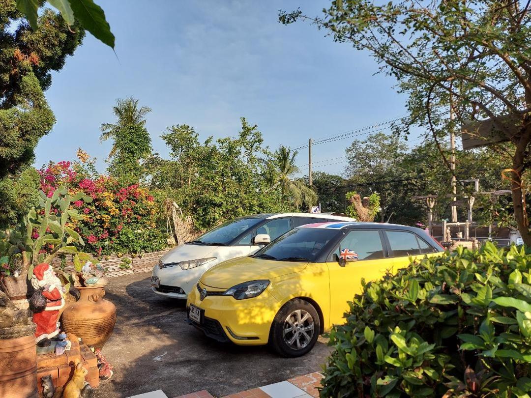 Resort Scenic Riverside Kamphaeng Phet