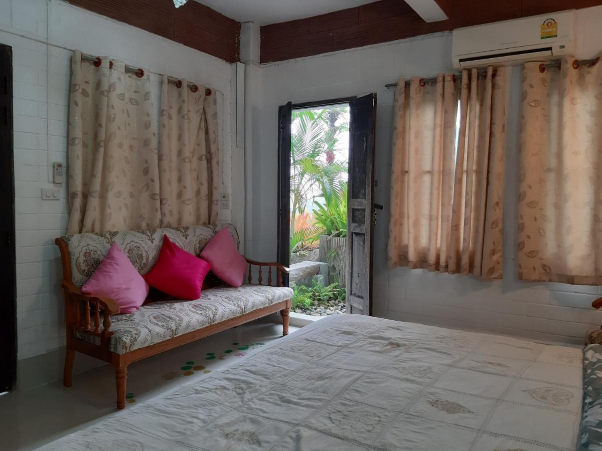 Resort Banthorphan Sangkhla Buri