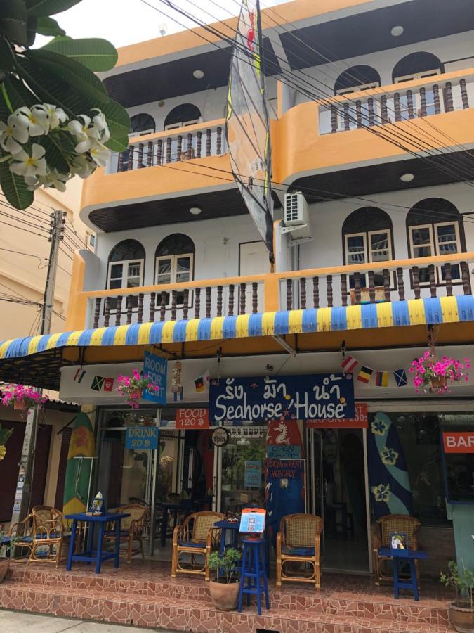 Sea Horse Hostel Jomtien Beach