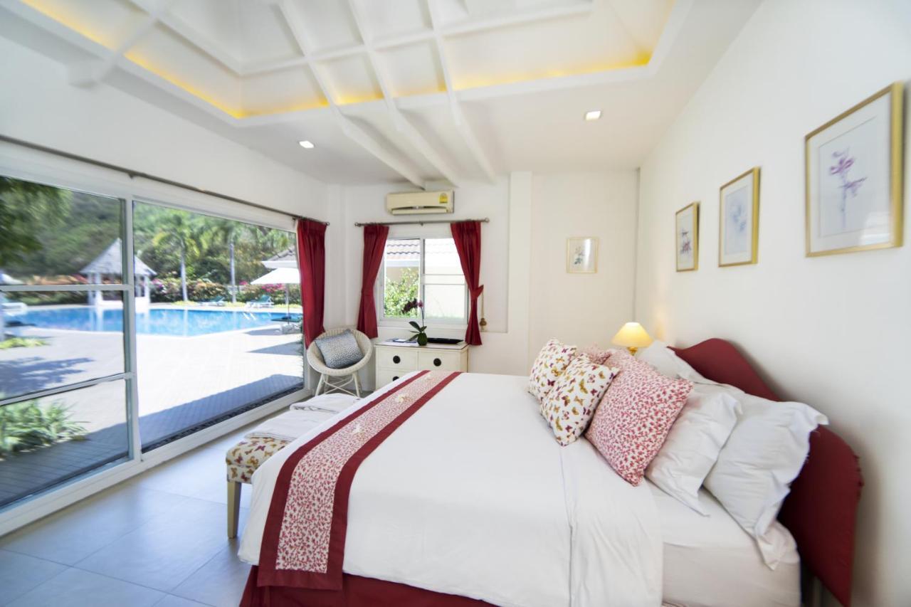 Villa Tamarind *