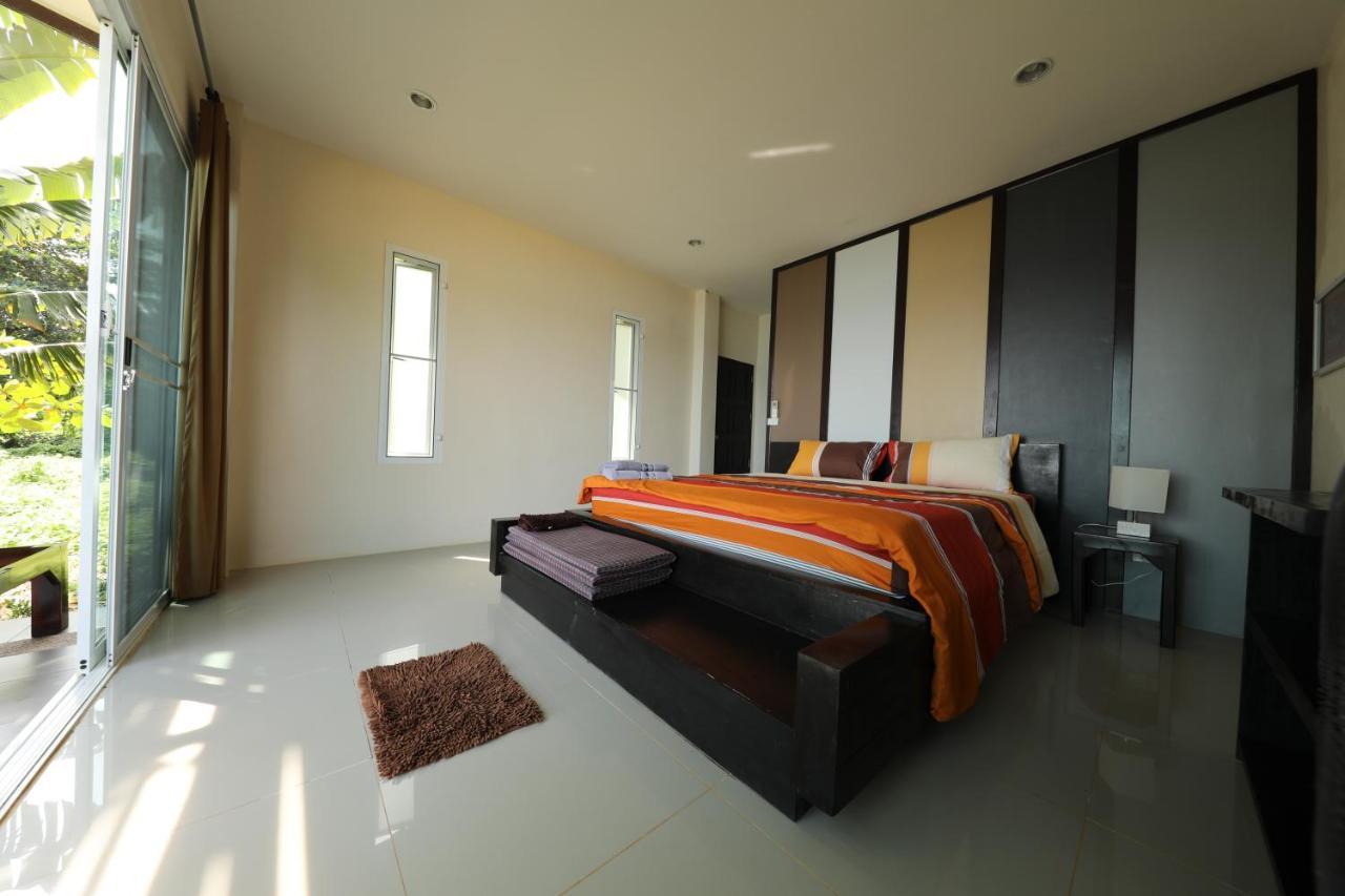 Guest house Ao Pong Koh Mak