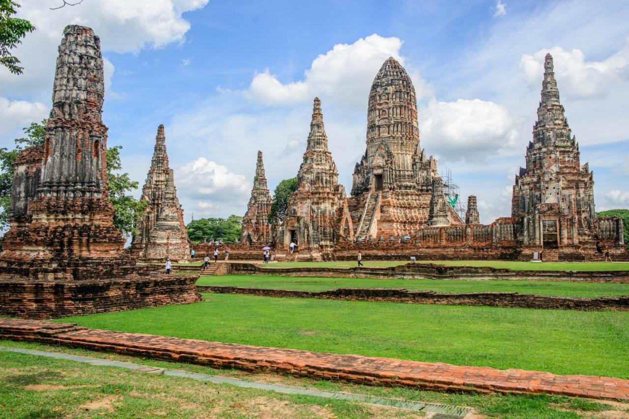Oyo 384 Ban Sabaidee Hotel Phra Nakhon Si Ayutthaya