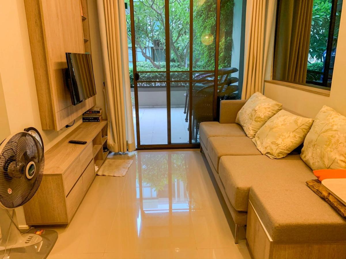 Lumpini Park Apartment *