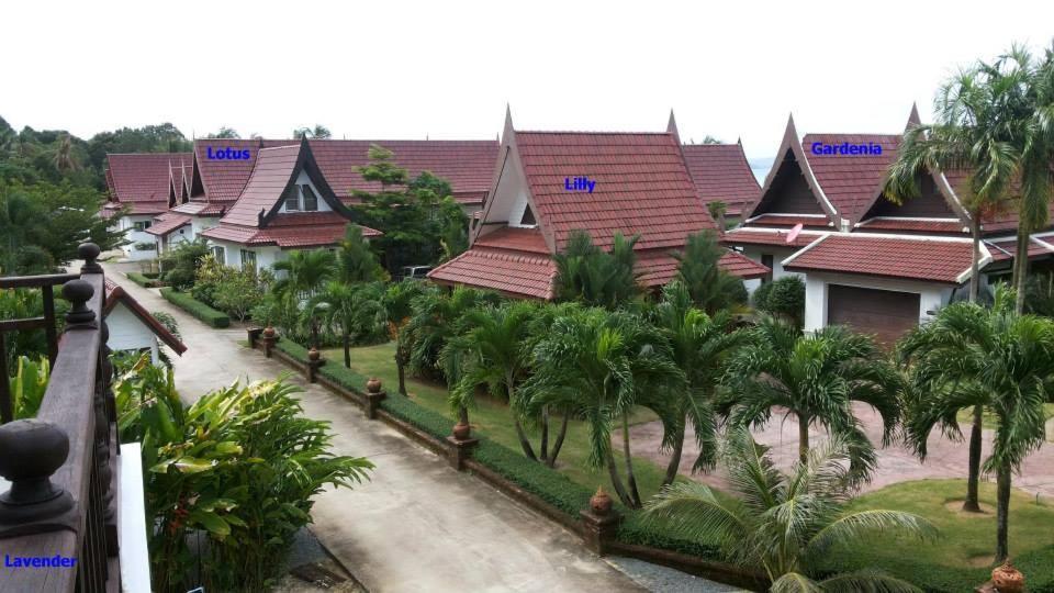 Gardenia Oceanfront Villa Koh Chang