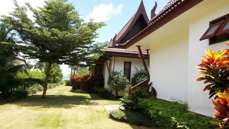 Villa Gardenia Oceanfront