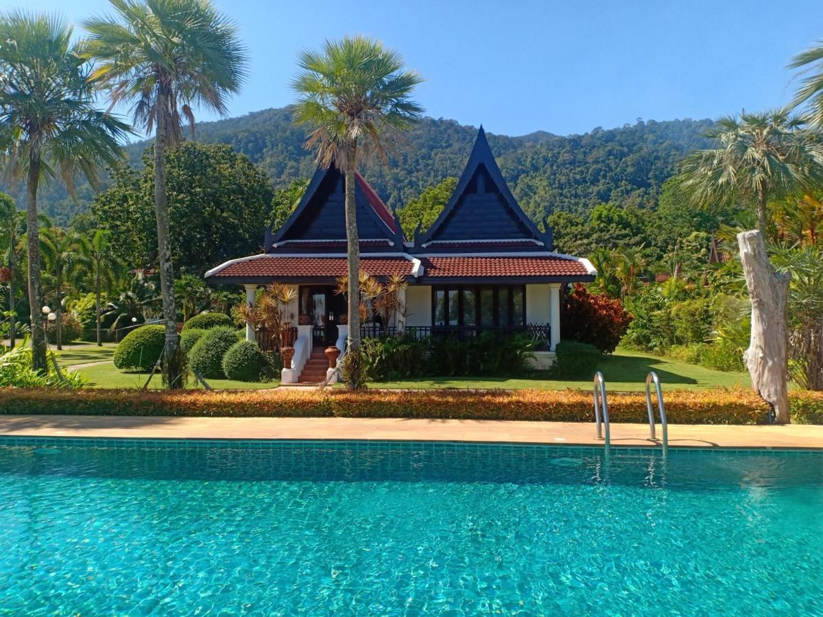 Villa Gardenia Oceanfront Koh Chang