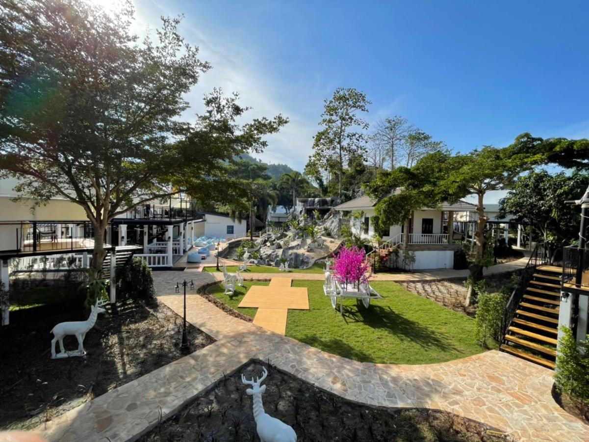 Resort Mont Blanc Base Camp Khaoyai 3*