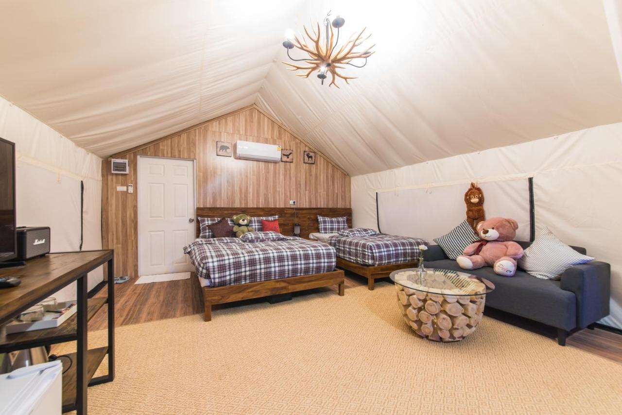 Mont Blanc Base Camp Khaoyai 3* Pakchong