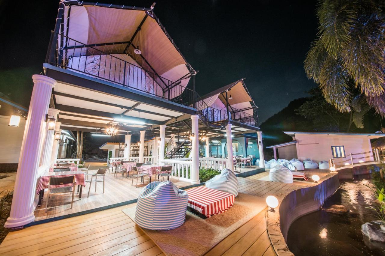 Mont Blanc Base Camp Khaoyai 3* Pakchong
