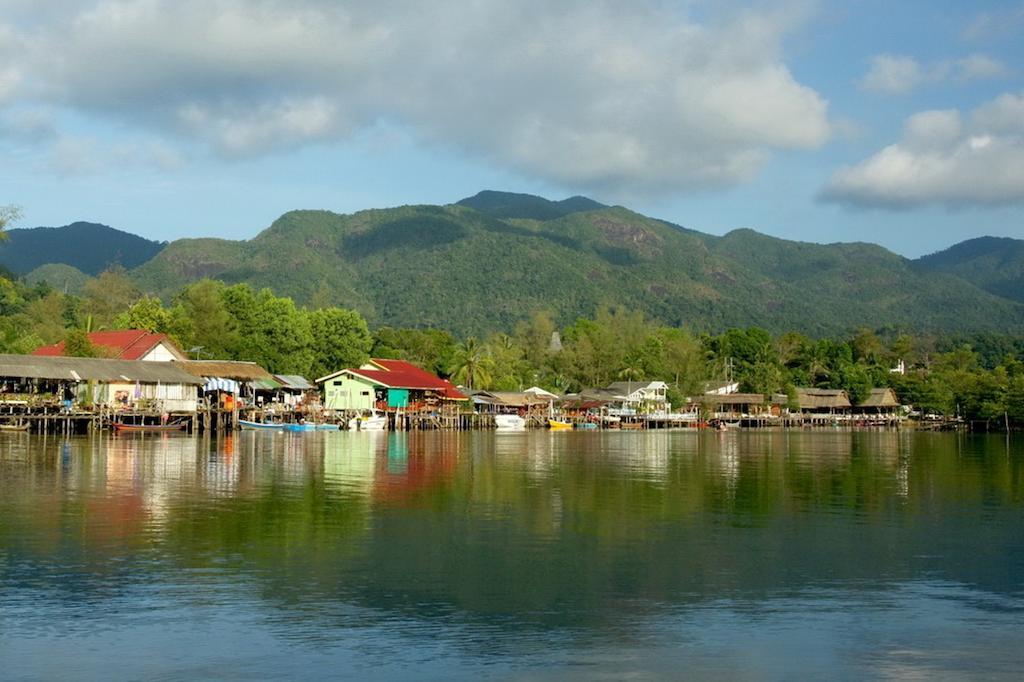 Koh Chang Longstay Hotel Klong Prao Beach