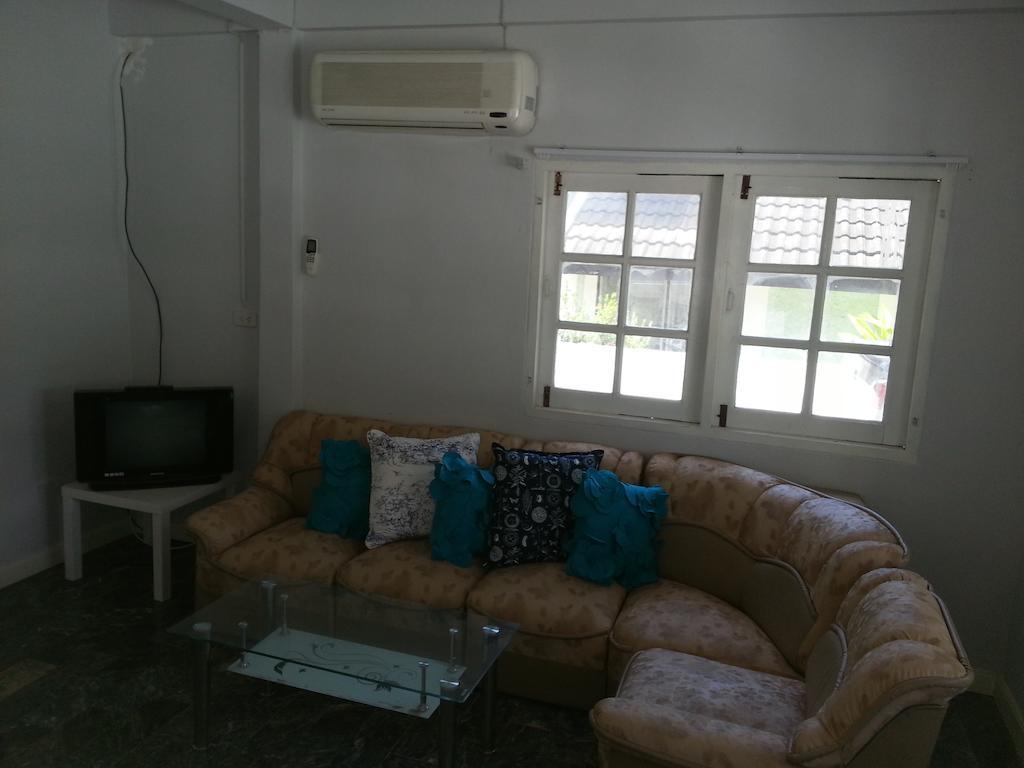 Vattui Villa Jomtien Beach