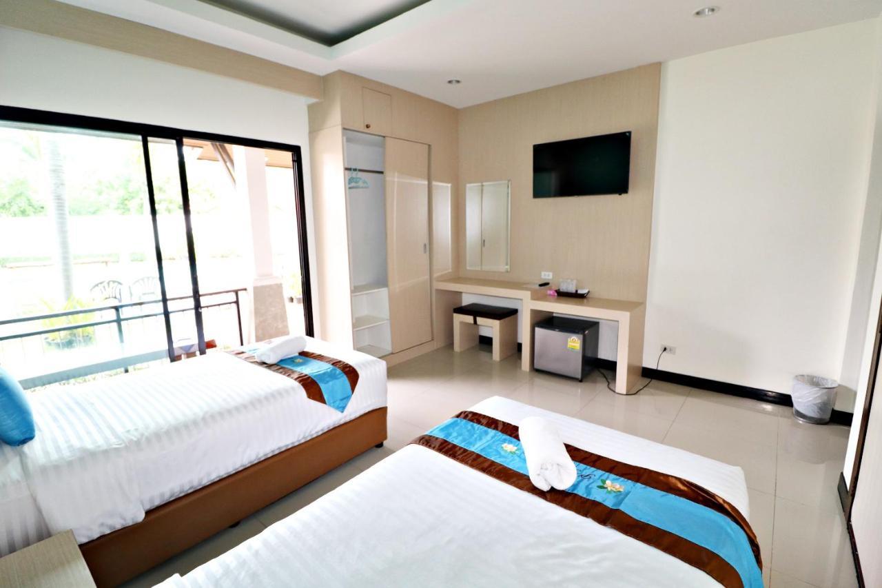 Hotel P' Private Cha Am 3*