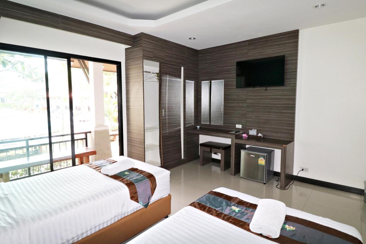 Hotel P' Private Cha Am