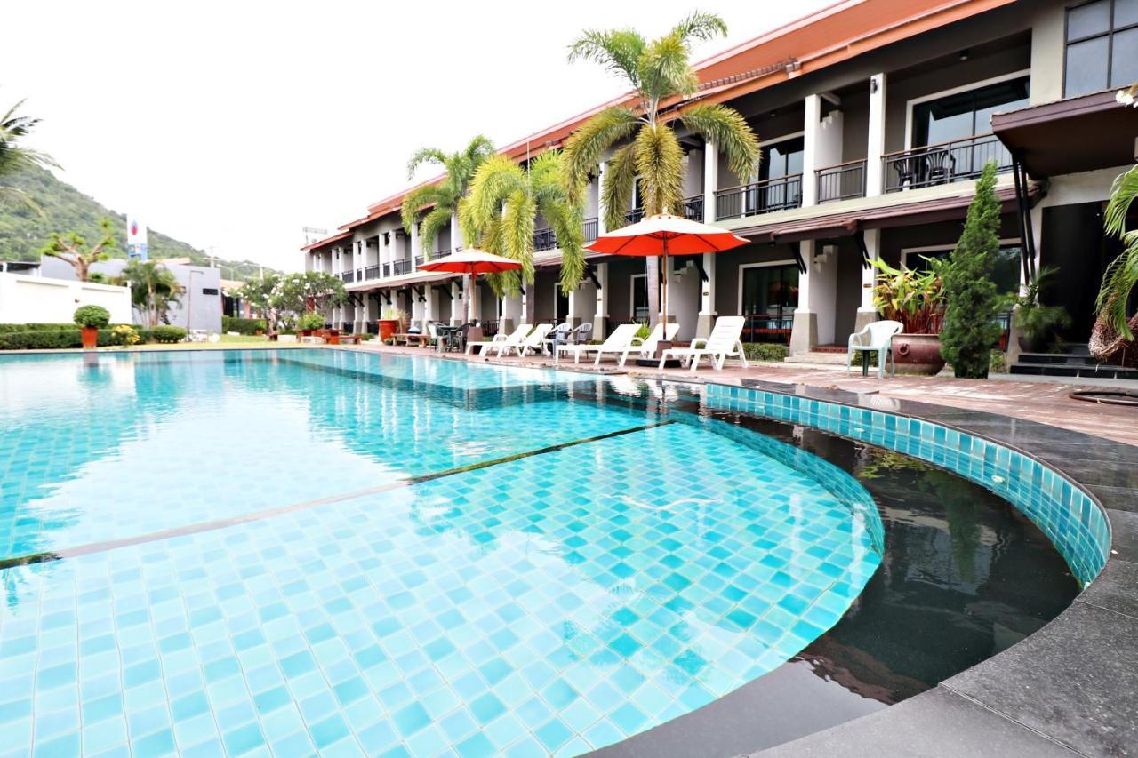 Hotel P' Private Cha Am