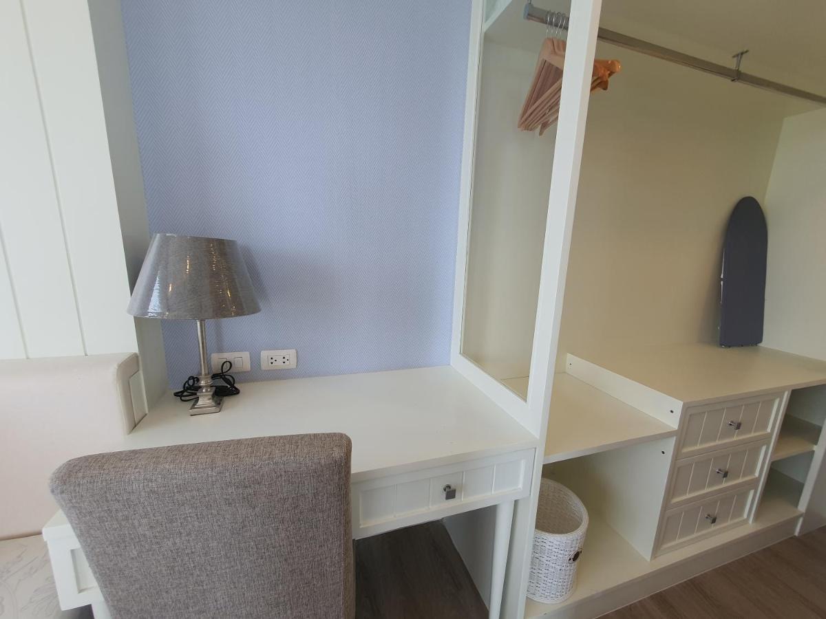 The Exclusive @won & Toproof Pool Apartment Bang Saen