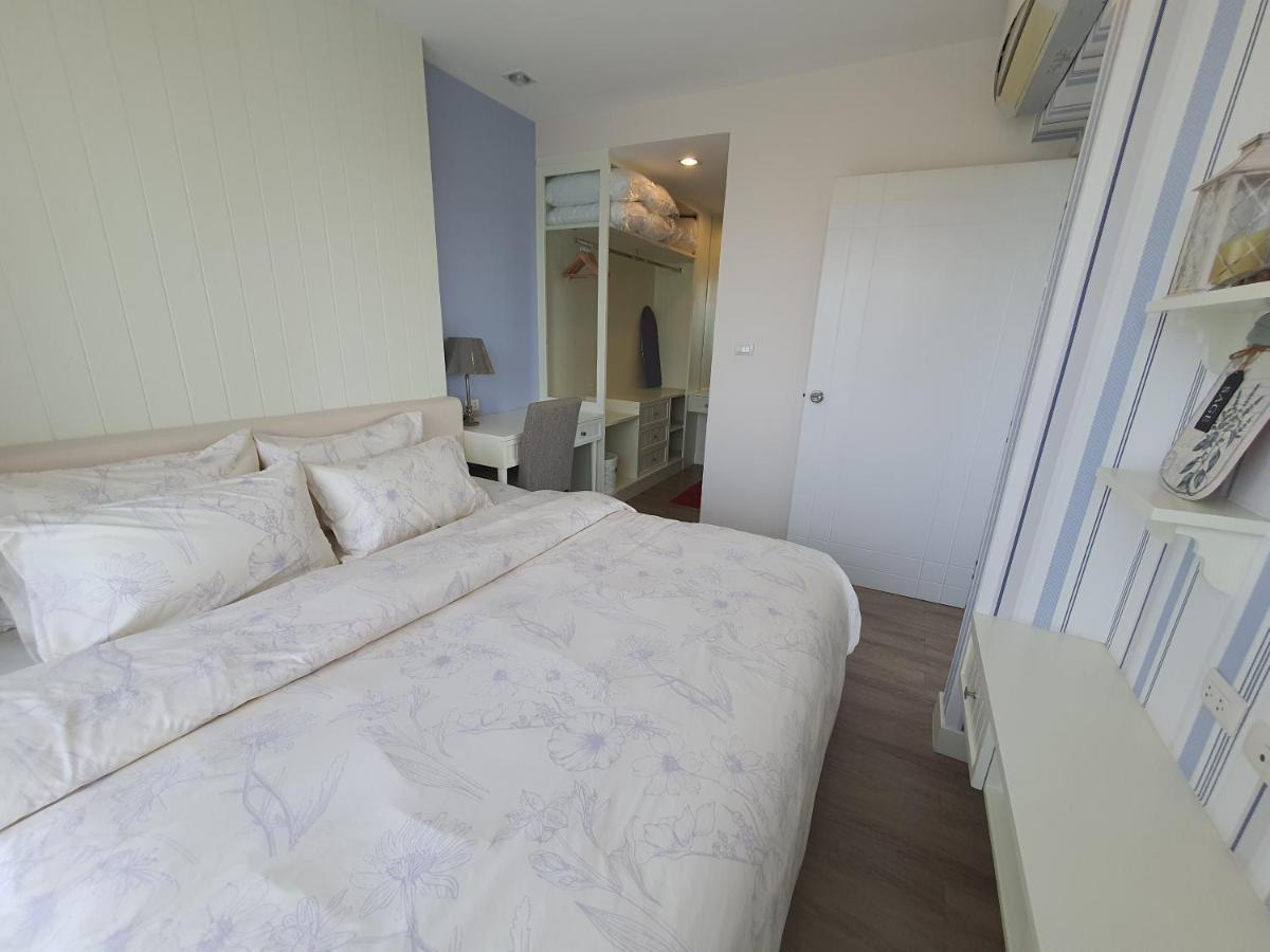 The Exclusive @won & Toproof Pool Apartment Bang Saen
