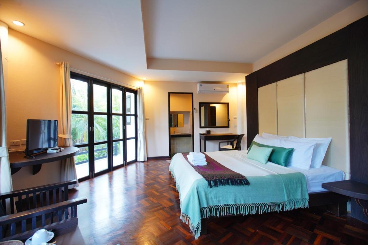 Resort Tanaosri 4*