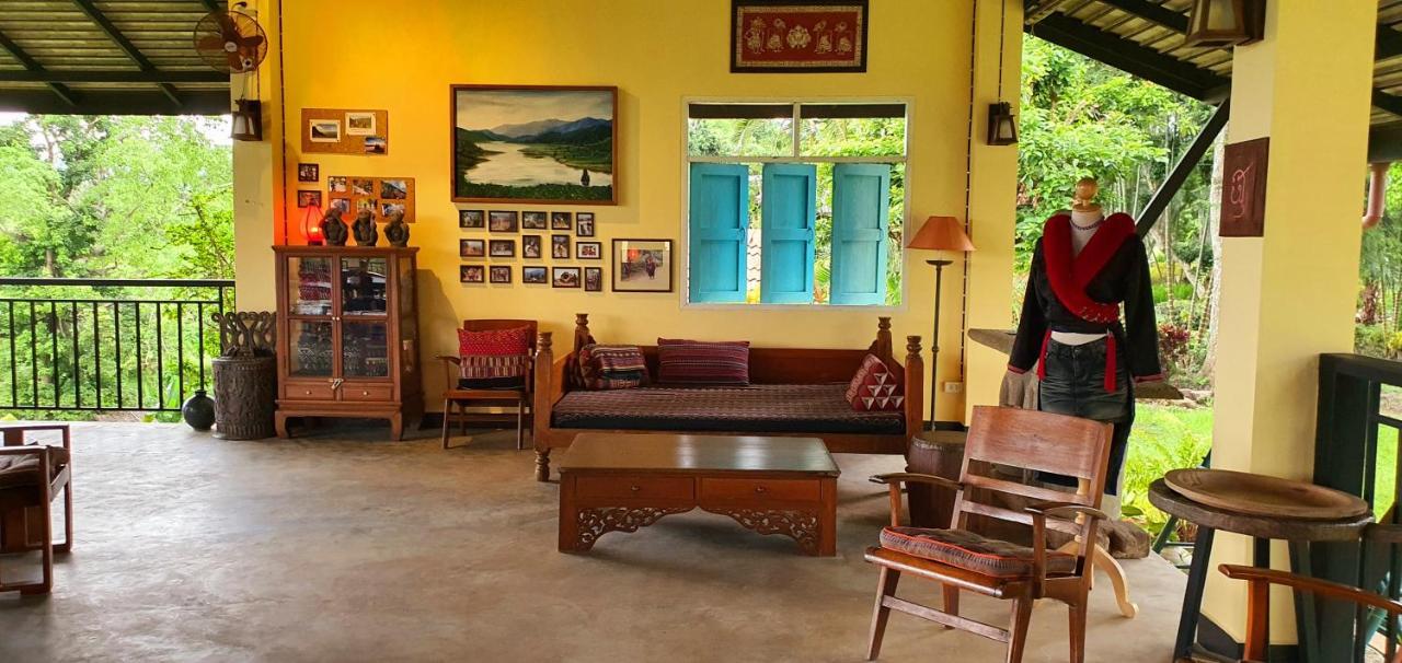 Baan Sakuna Resort