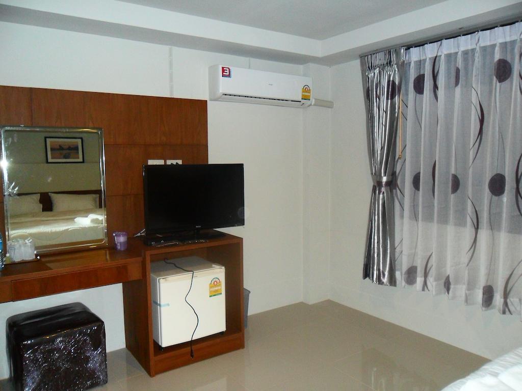Guest house The House Krabi