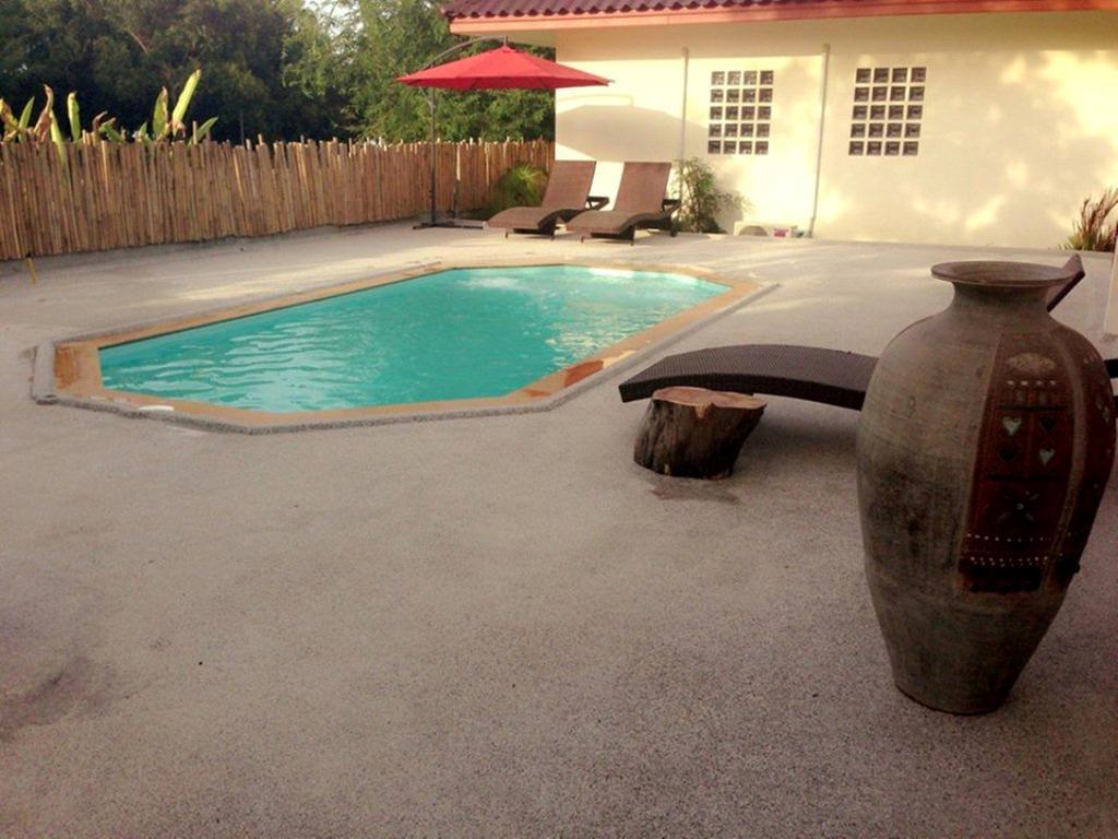 Bamboo Resort