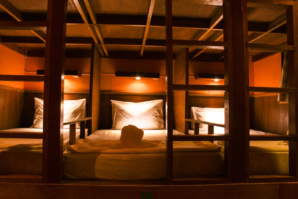 Yoghurt 3 Hostel