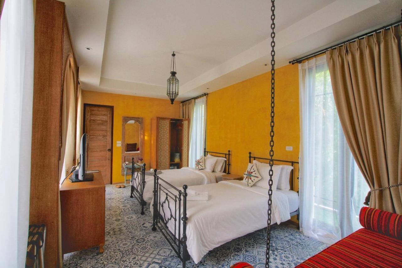 Resort The Rayong Mae Phim