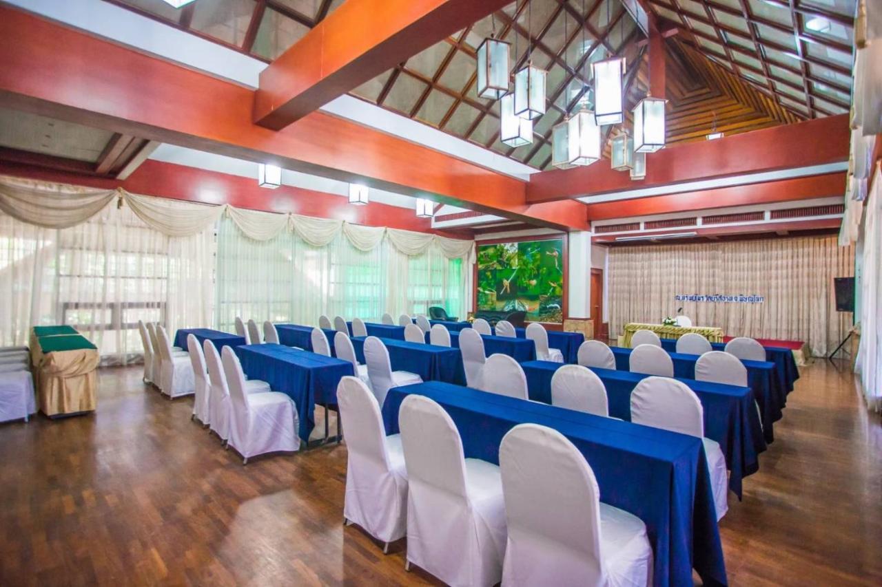 Sappraiwan Elephant & Sanctuary Resort