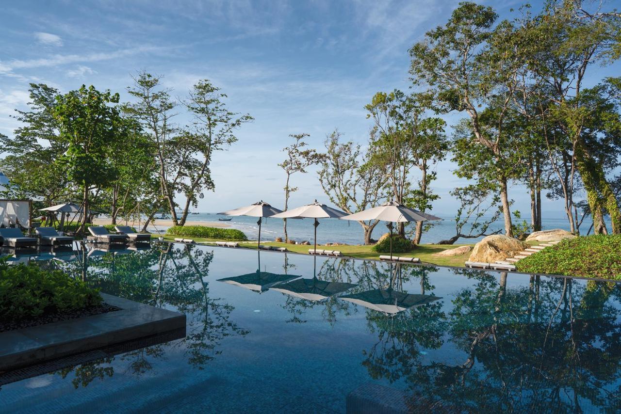 Banyan Tree Krabi Resort Tub Kaek Beach