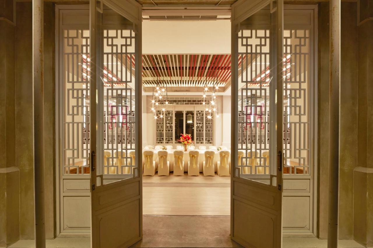 Hotel The Quarter Hualamphong By Uhg Banguecoque