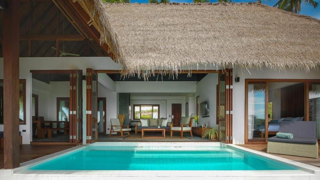 Phandara Luxury Pool *
