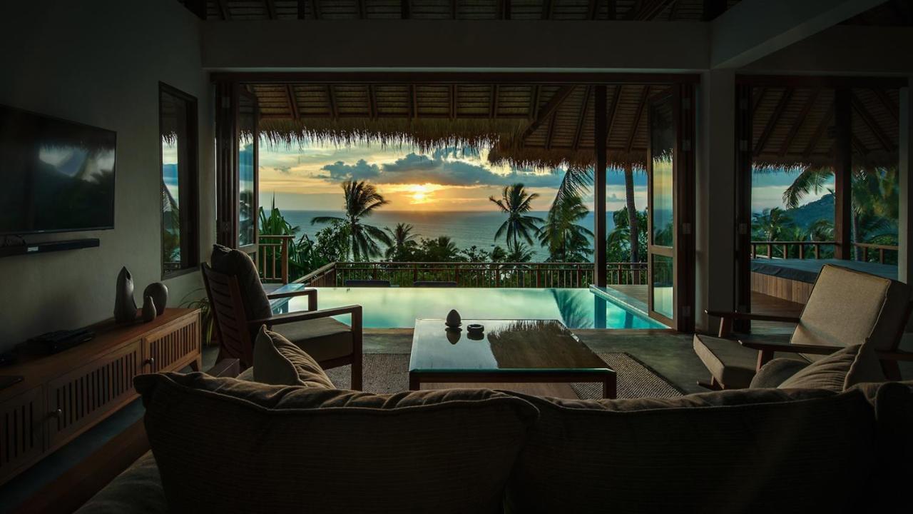 Villa Phandara Luxury Pool Koh Tao