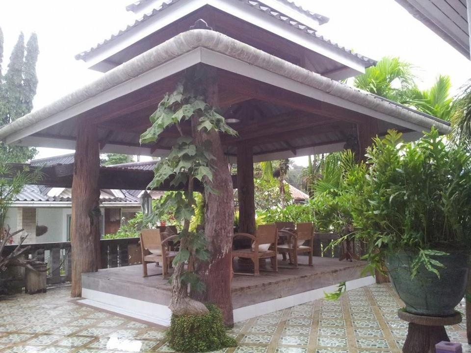 Banthorphan Resort Sangkhla Buri