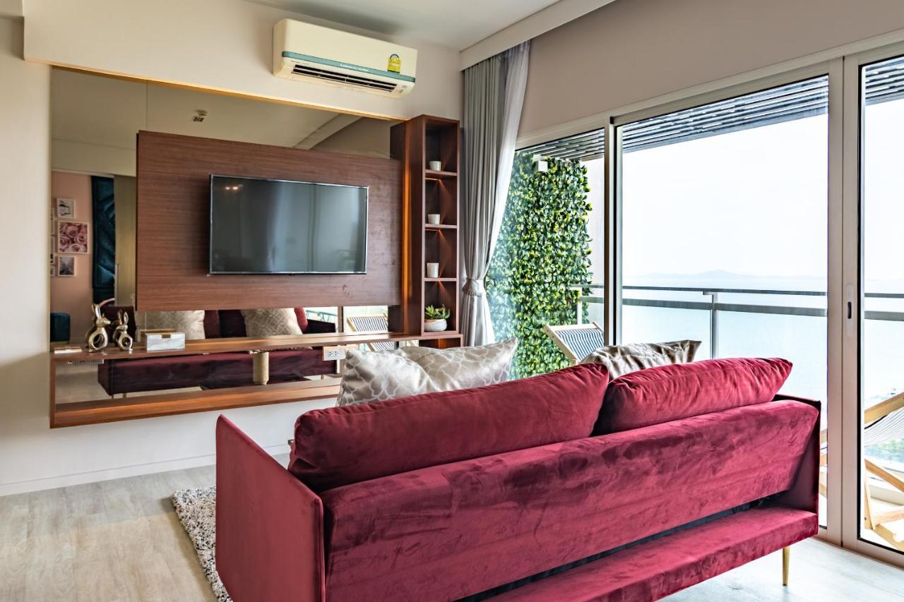 Apartment Pattaya At Veranda Pattaya *
