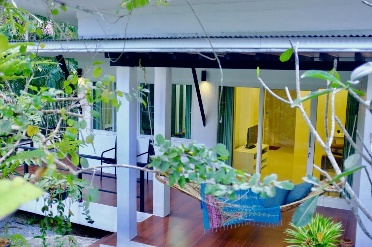The Nature House Aonang Krabi Thailand Holiday home *